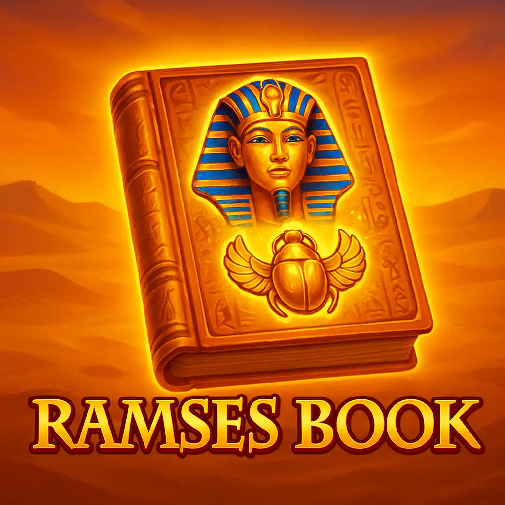 Ramses Book slot game screenshot, Egyptian Free Spins