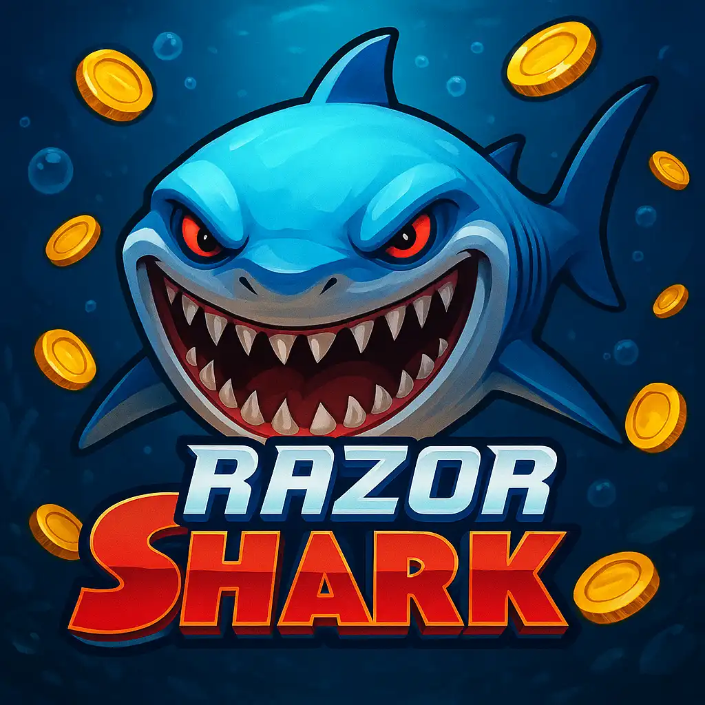 Razor Shark slot game screenshot, High Volatility Deep Dive